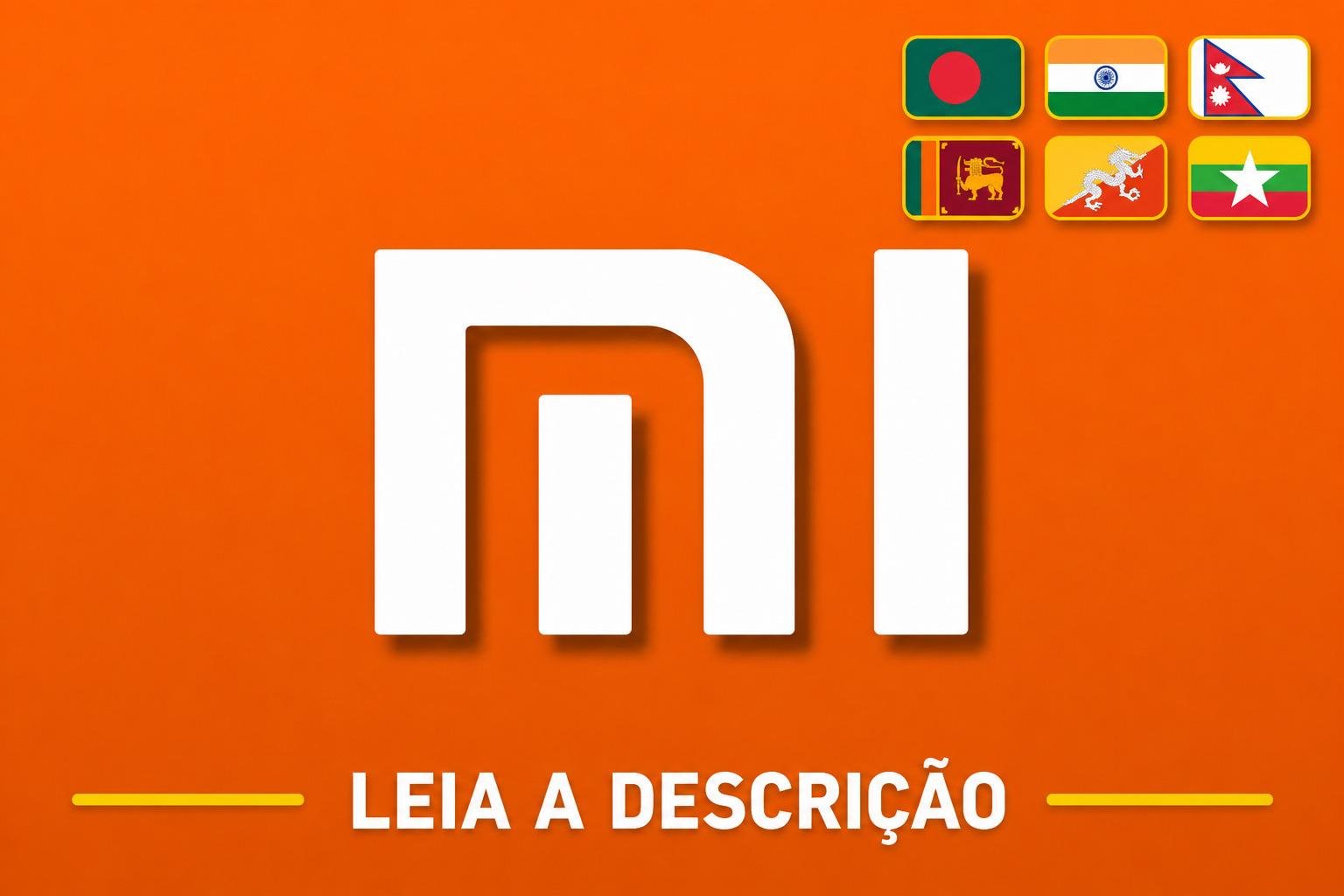 Remoção Oficial de Conta Mi Xiaomi ( Bangladesh, Índia, Nepal, Sri Lanka, Butão, Mianmar ) — Apenas Clean, 100% de Sucesso, Fonte Direta