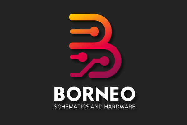 Borneo Schematics Hardware Tool - Licença de 01 ano para 1 usuário