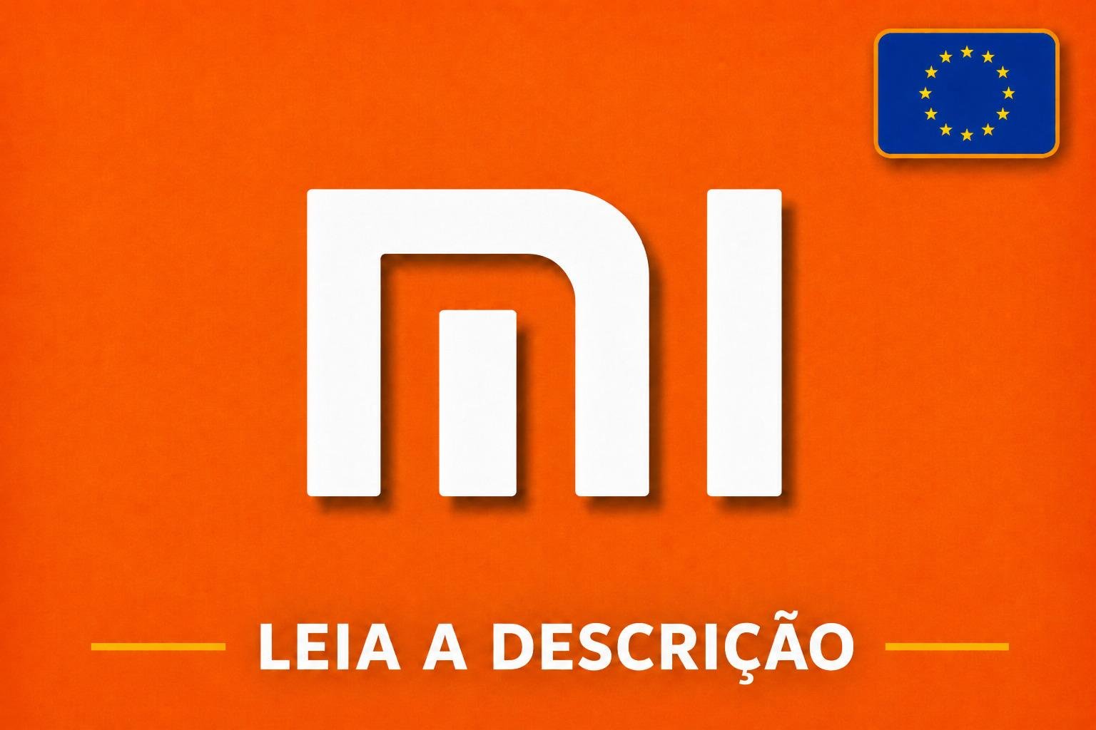 Remoção Oficial de Conta Mi Xiaomi ( Europa ) — Apenas Clean, 100% de Sucesso, Fonte Direta