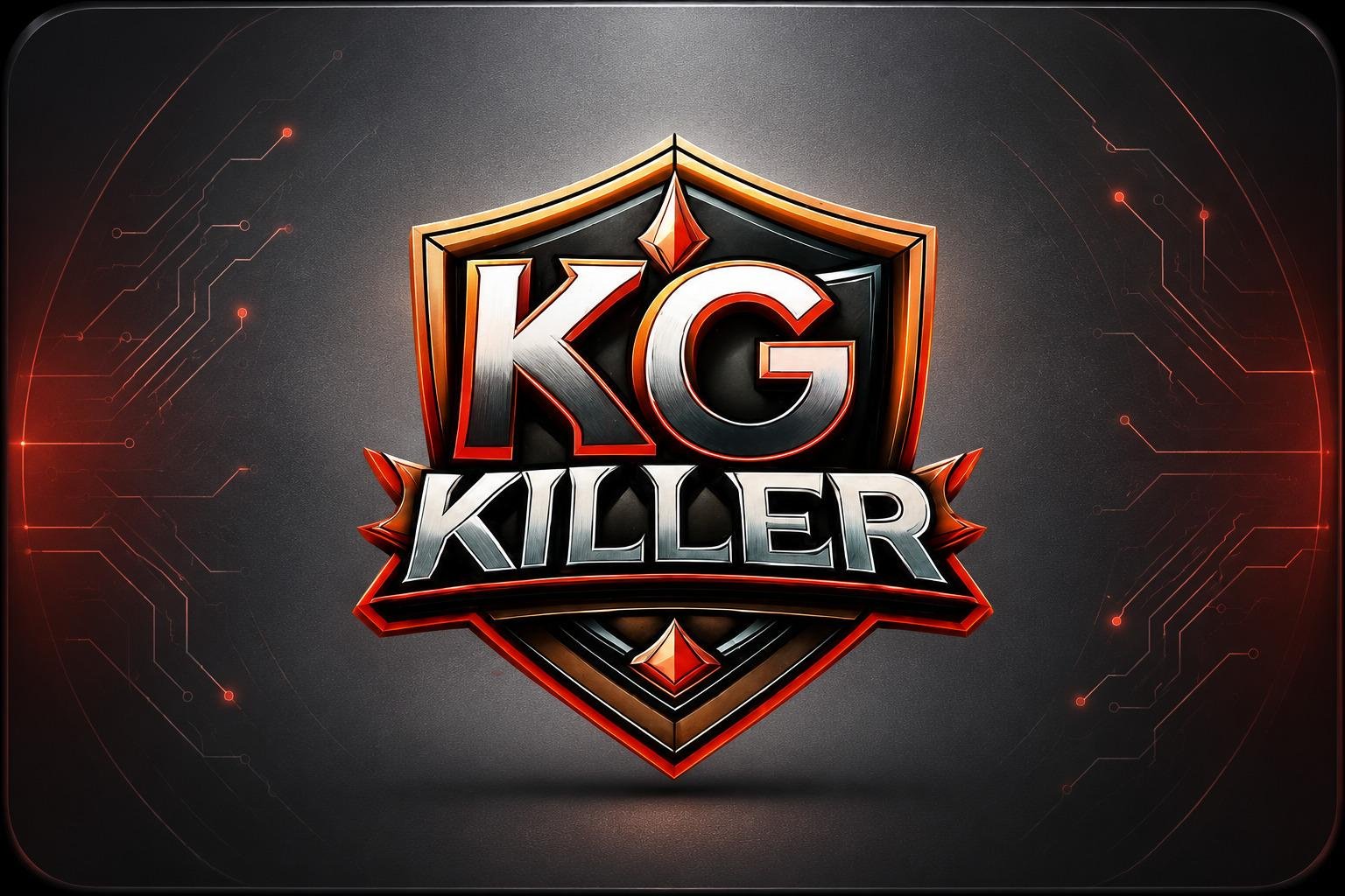 Kg Killer Tool Ativação ( 1 Ano )
