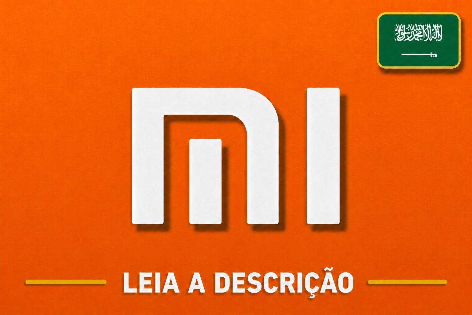 Remoção Oficial de Conta Mi Xiaomi ( Arábia Saudita ) — Apenas Clean, 100% de Sucesso, Fonte Direta