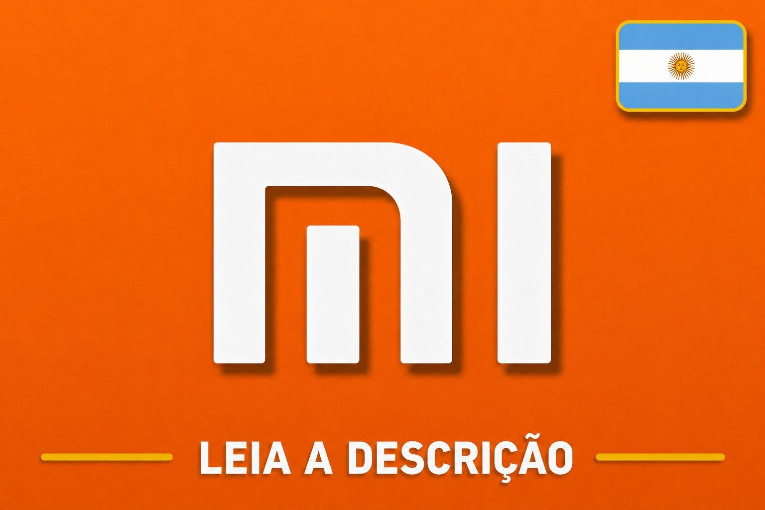 Remoção Oficial de Conta Mi Xiaomi ( Argentina ) — Apenas Clean, 100% de Sucesso, Fonte Direta