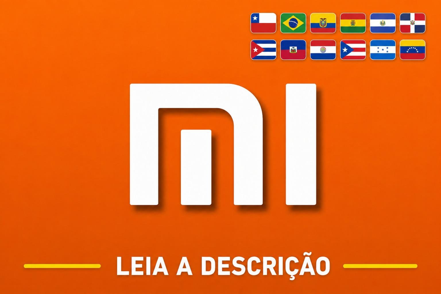 Remoção Oficial de Conta Mi Xiaomi (Chile, Brasil, Equador, Bolívia, El Salvador, República Dominicana, Bolívia, Cuba, Haiti, Paraguai, Porto Rico, Honduras, Venezuela) — Apenas Clean, 100% de Sucesso, Fonte Direta