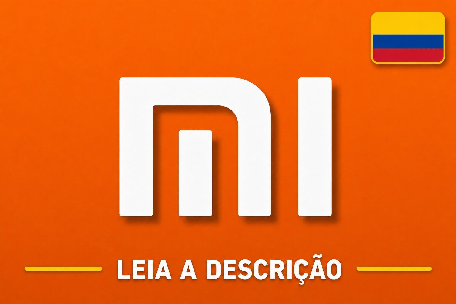 Remoção Oficial de Conta Mi Xiaomi ( Colombia ) — Apenas Clean, 100% de Sucesso, Fonte Direta