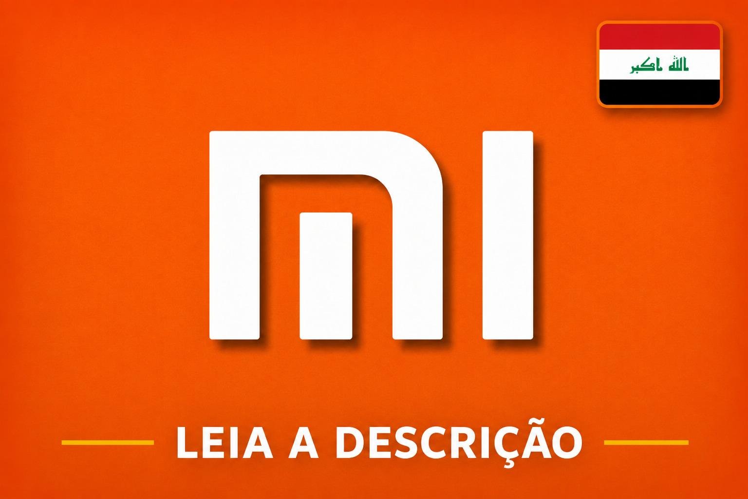 Remoção Oficial de Conta Mi Xiaomi ( Iraque ) — Apenas Clean, 100% de Sucesso, Fonte Direta