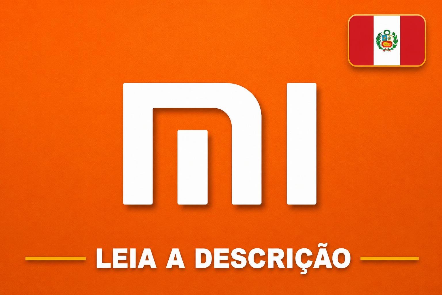 Remoção Oficial de Conta Mi Xiaomi ( Peru ) — Apenas Clean, 100% de Sucesso, Fonte Direta