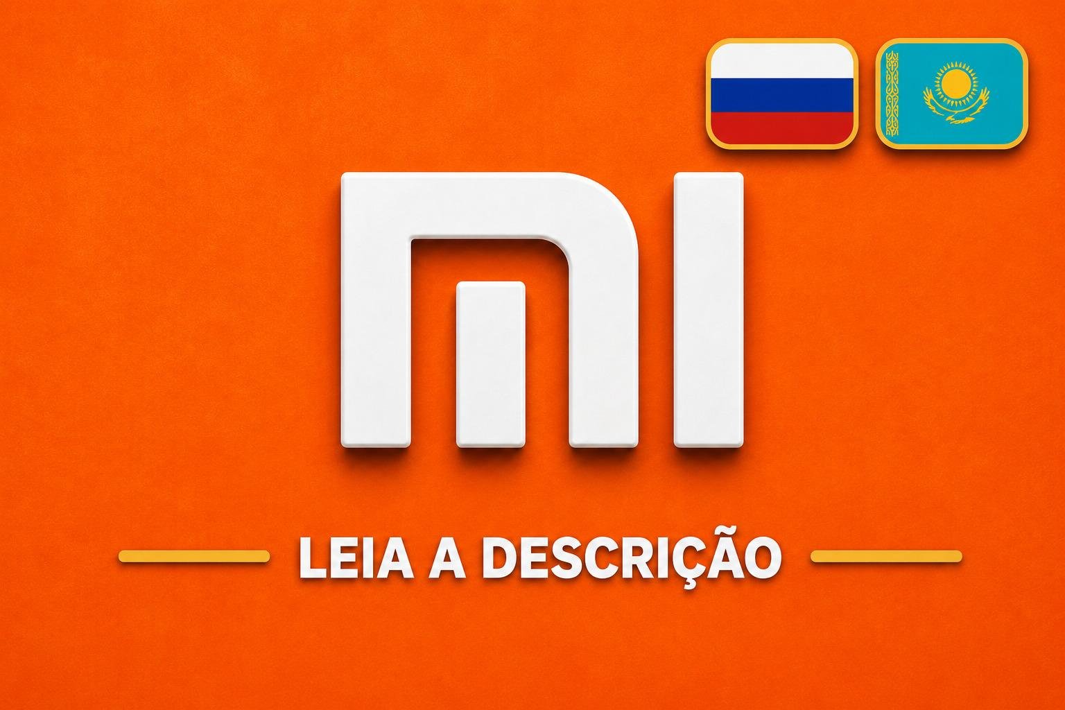 Remoção Oficial de Conta Mi Xiaomi ( Russia e Cazaquistão ) — Apenas Clean, 100% de Sucesso, Fonte Direta