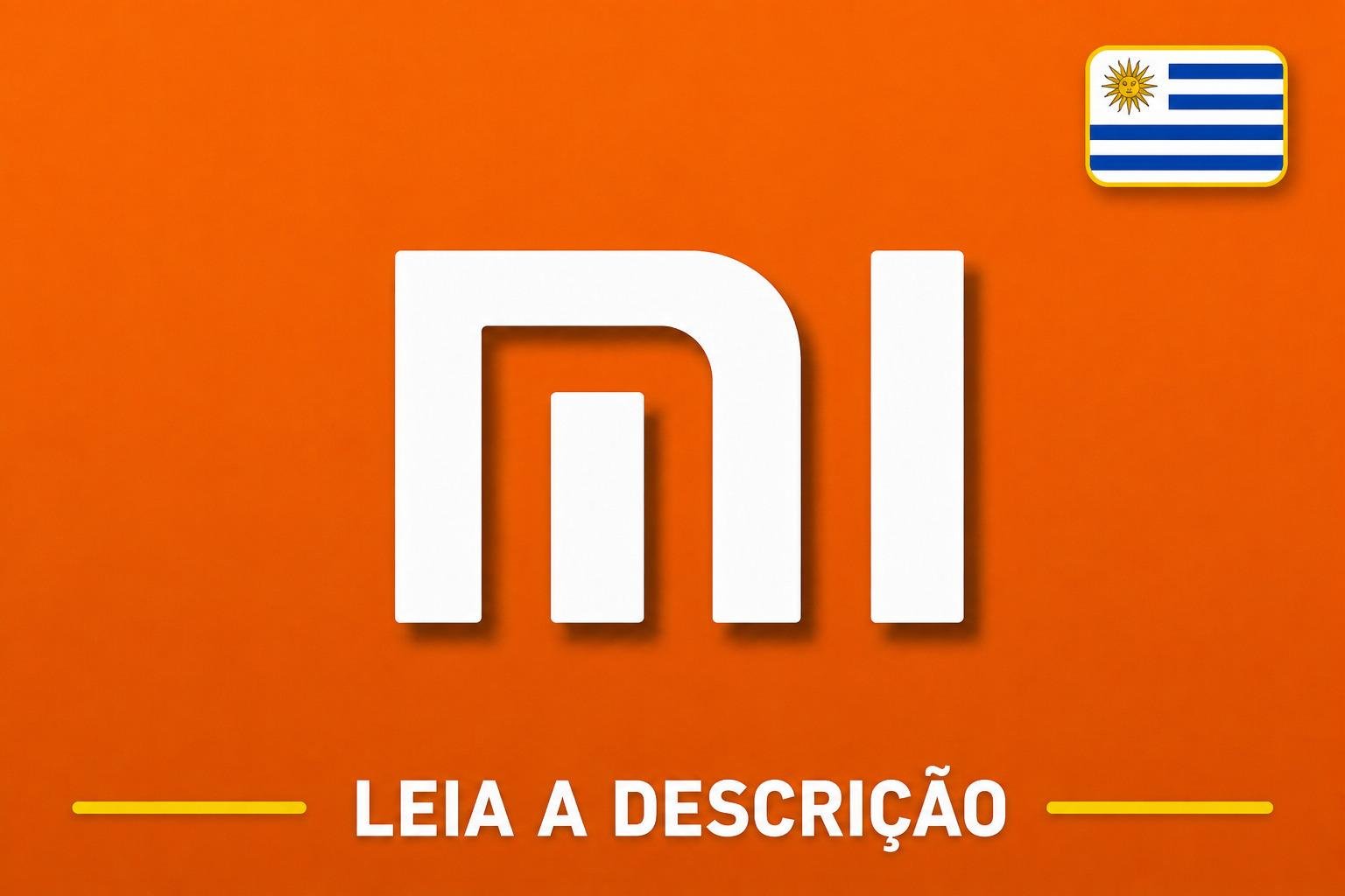 Remoção Oficial de Conta Mi Xiaomi ( Uruguai ) — Apenas Clean, 100% de Sucesso, Fonte Direta